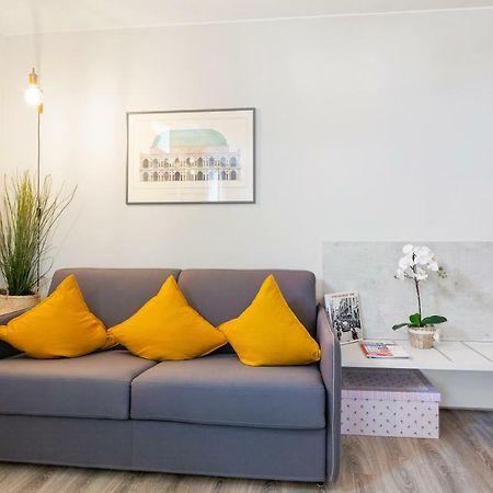 Ferienwohnung Piazzetta Palladio Romantic Studio Vicenza Exterior foto