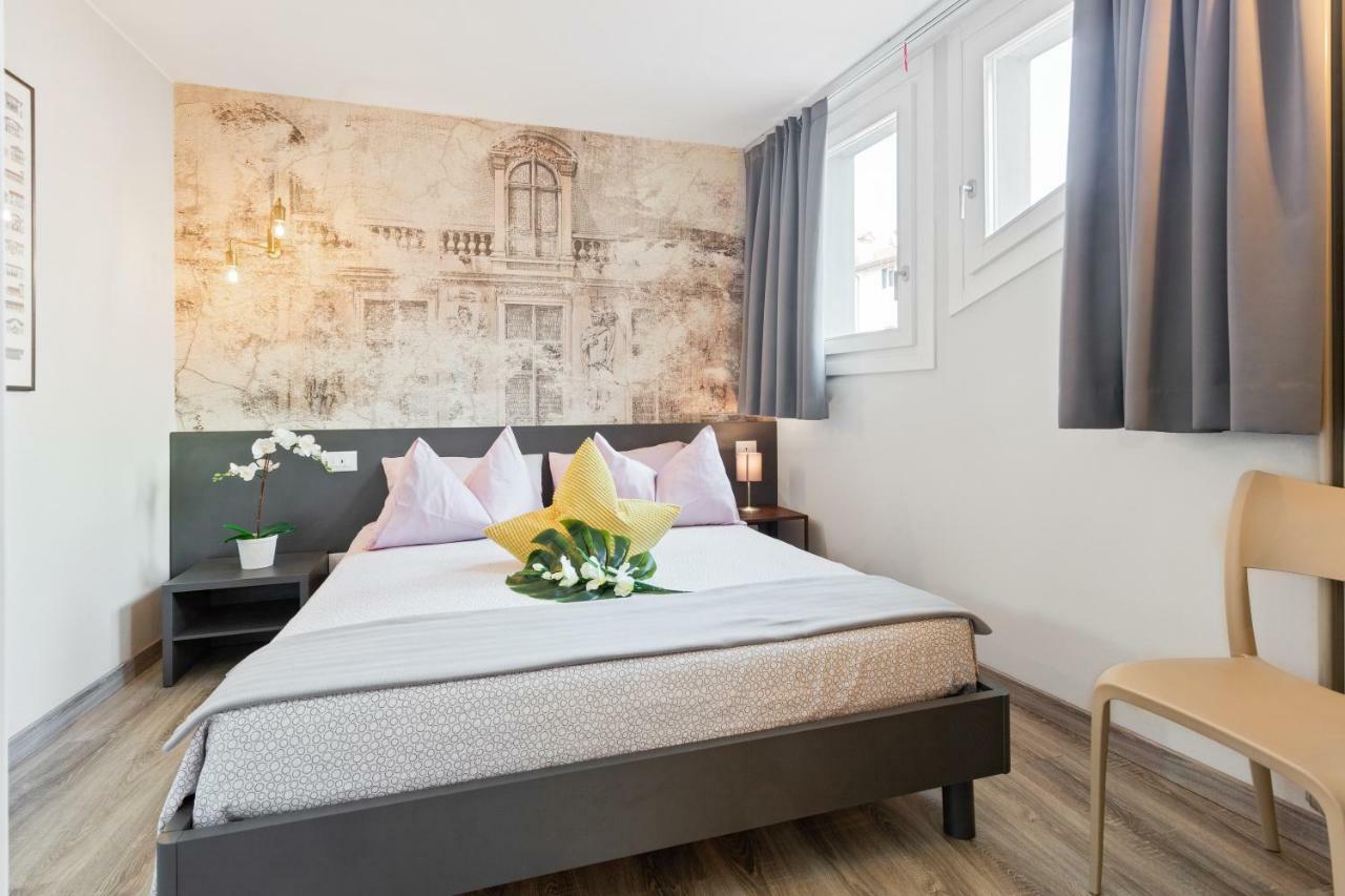 Ferienwohnung Piazzetta Palladio Romantic Studio Vicenza Exterior foto