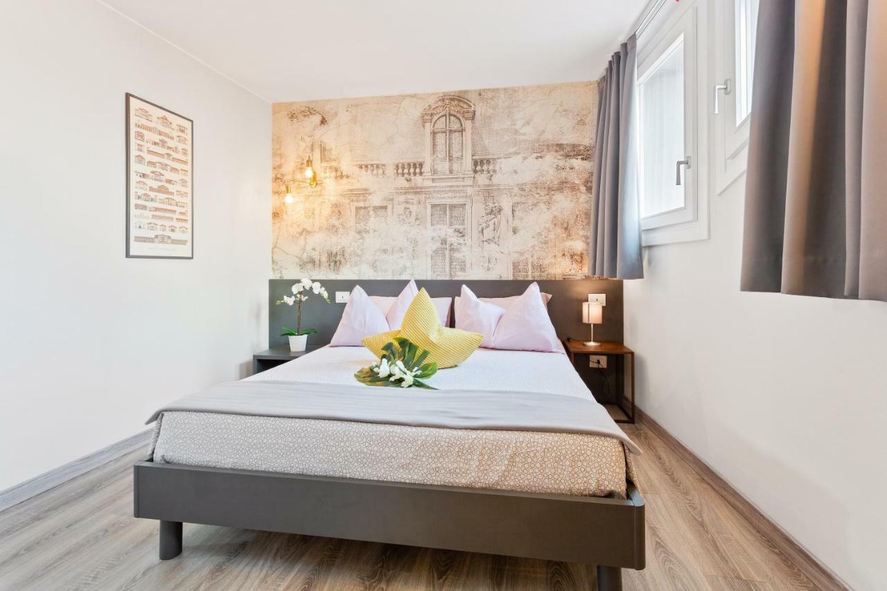 Ferienwohnung Piazzetta Palladio Romantic Studio Vicenza Exterior foto